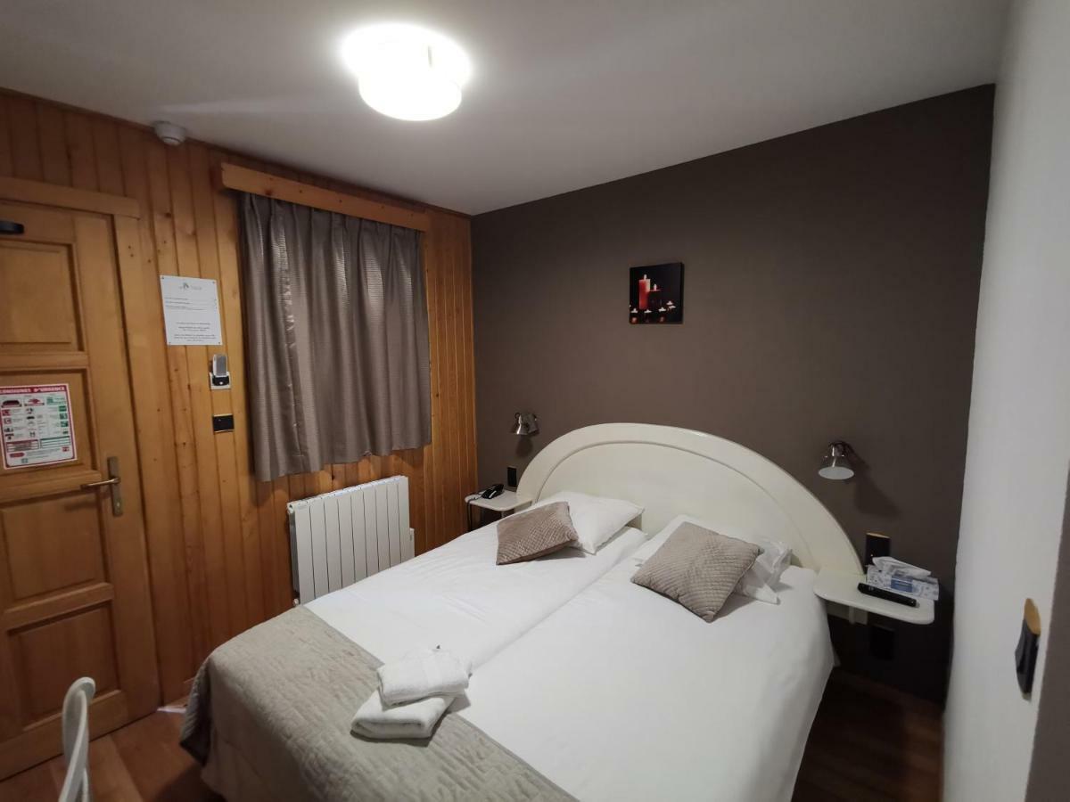 Auberge Saint-Jean 维尔奥蒙特 外观 照片