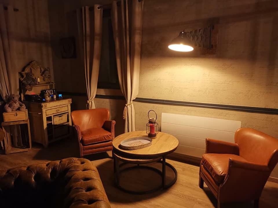 Auberge Saint-Jean 维尔奥蒙特 外观 照片